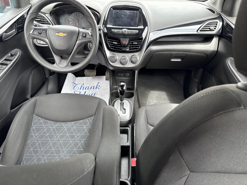 Chevrolet Spark LT 2019