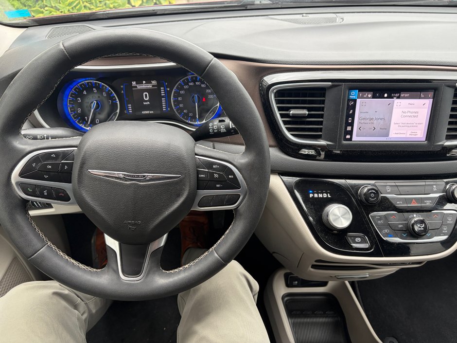 2022 Chrysler GRAND CARAVAN SXT