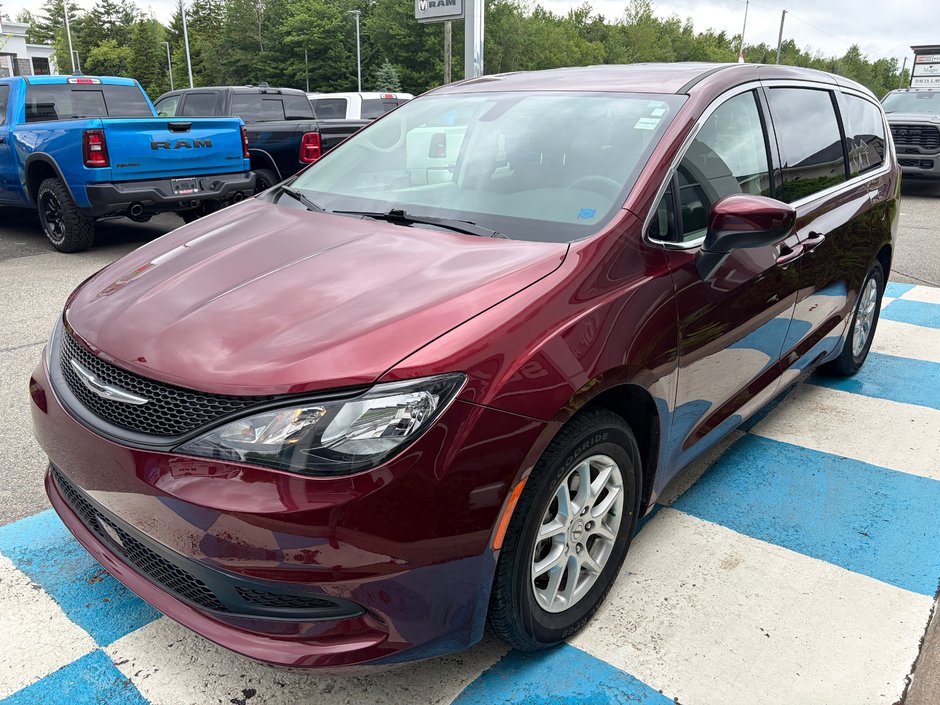 2022 Chrysler GRAND CARAVAN SXT