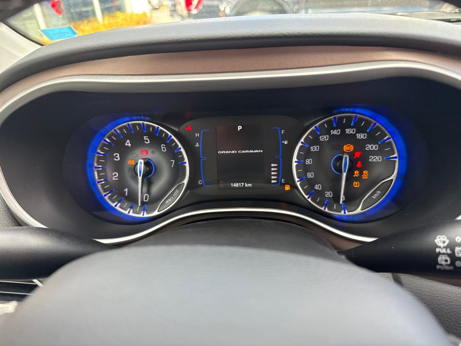 2024 Chrysler Grand Caravan SXT Fairview shuttle vehicle