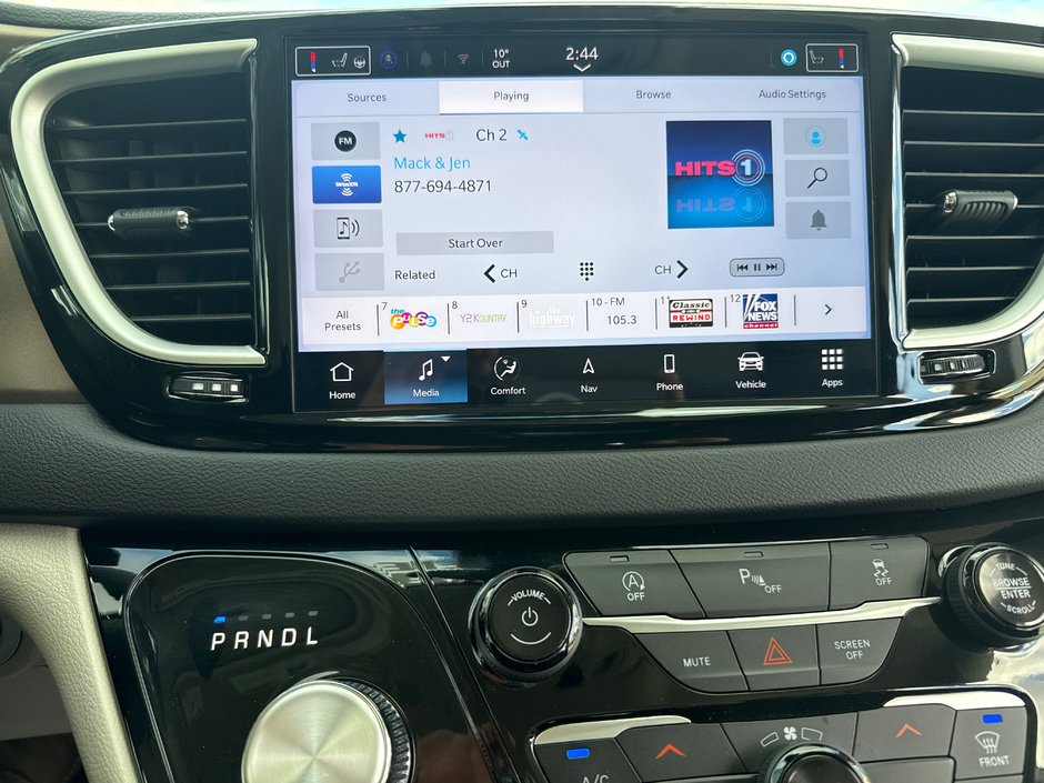 2024 Chrysler Grand Caravan SXT Fairview shuttle vehicle