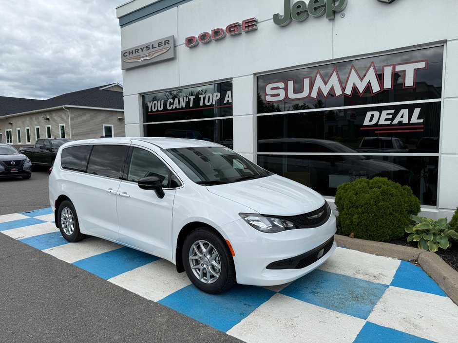 2026 Chrysler Grand Caravan SXT