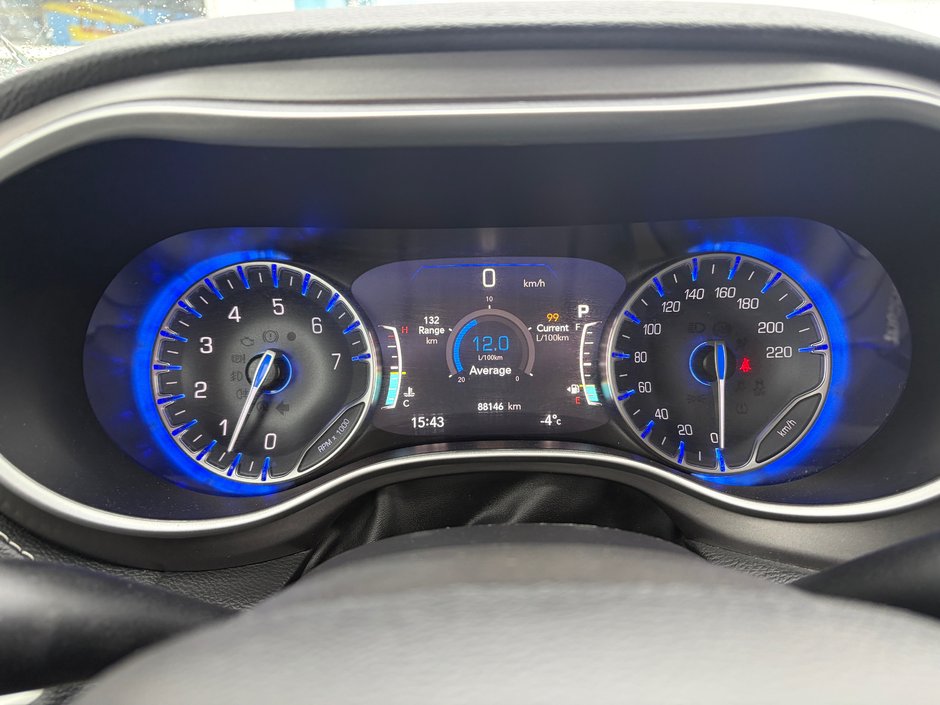 2023 Chrysler PACIFICA TOURING L AWD!