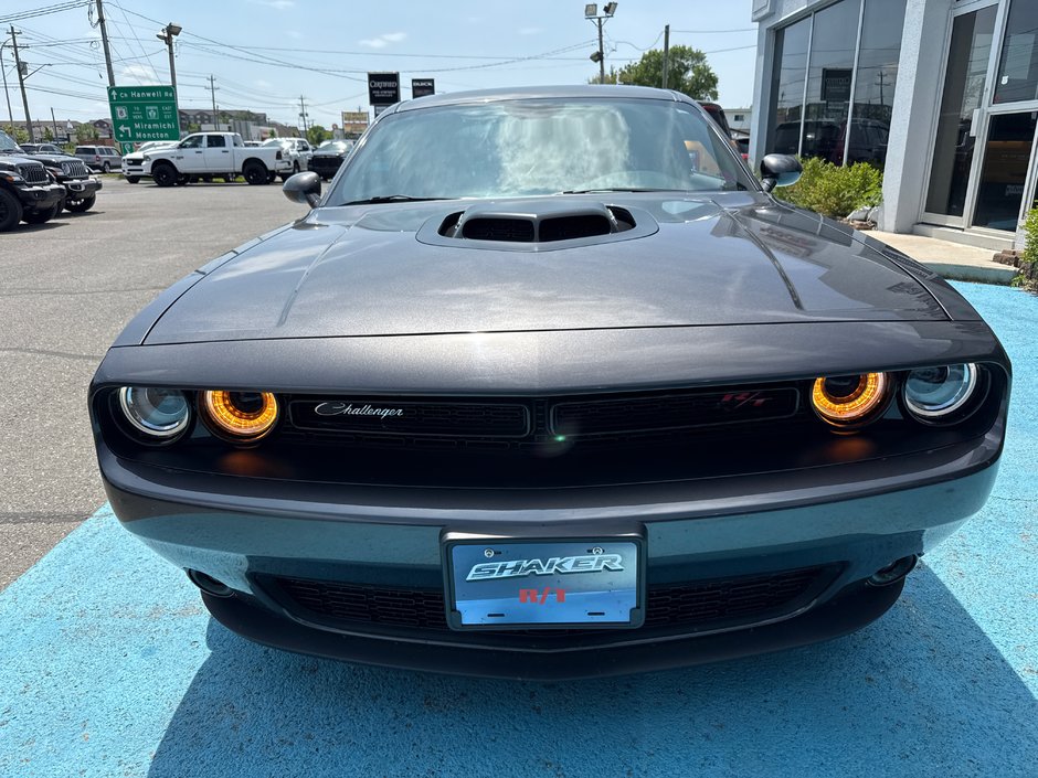 2016 Dodge Challenger R/T Shaker limited edition Rare car, one owner showroom condition limited edition shaker with SRT rims