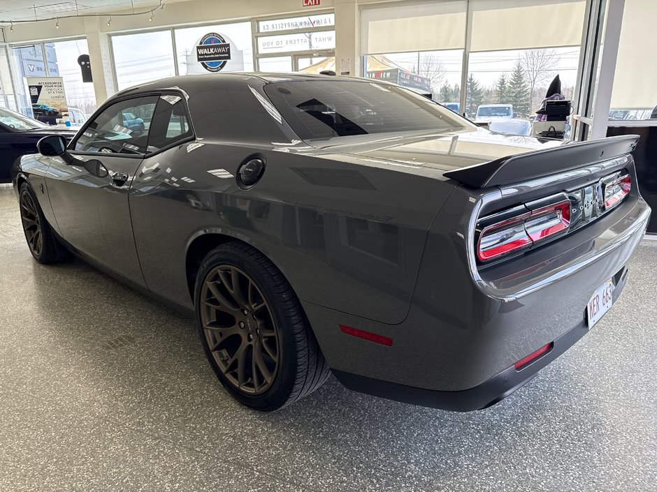 2017 Dodge Challenger SRT Hellcat