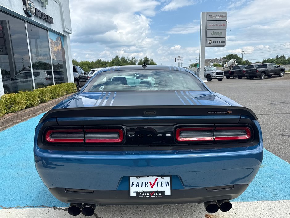 2022 Dodge Challenger Scat Pack 392