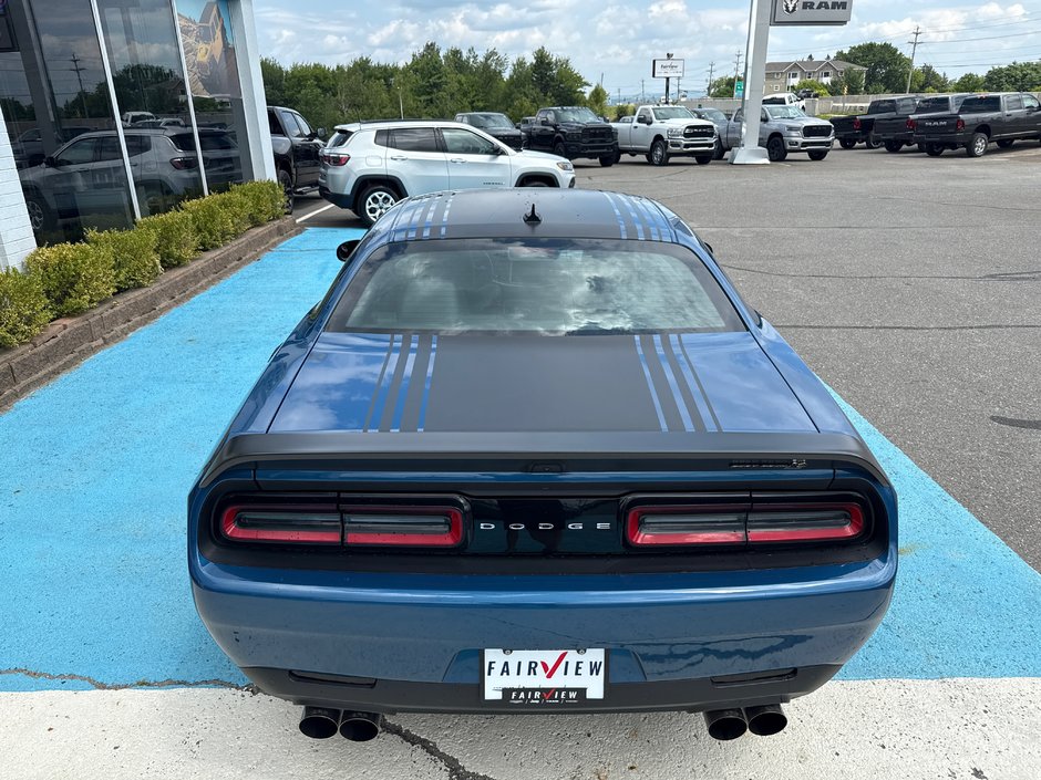 2022 Dodge Challenger Scat Pack 392