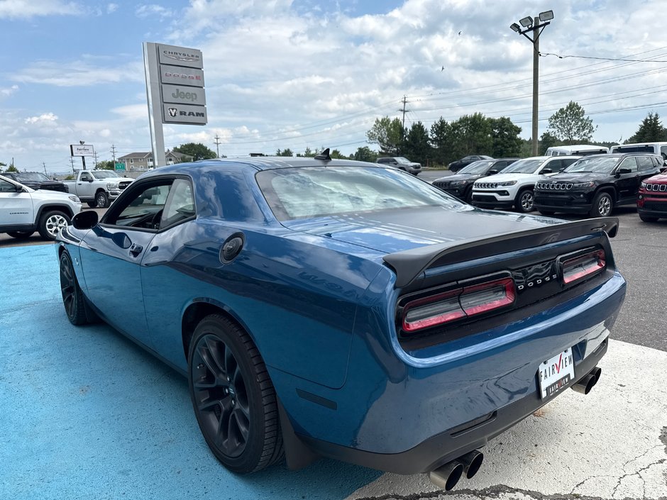 2022 Dodge Challenger Scat Pack 392