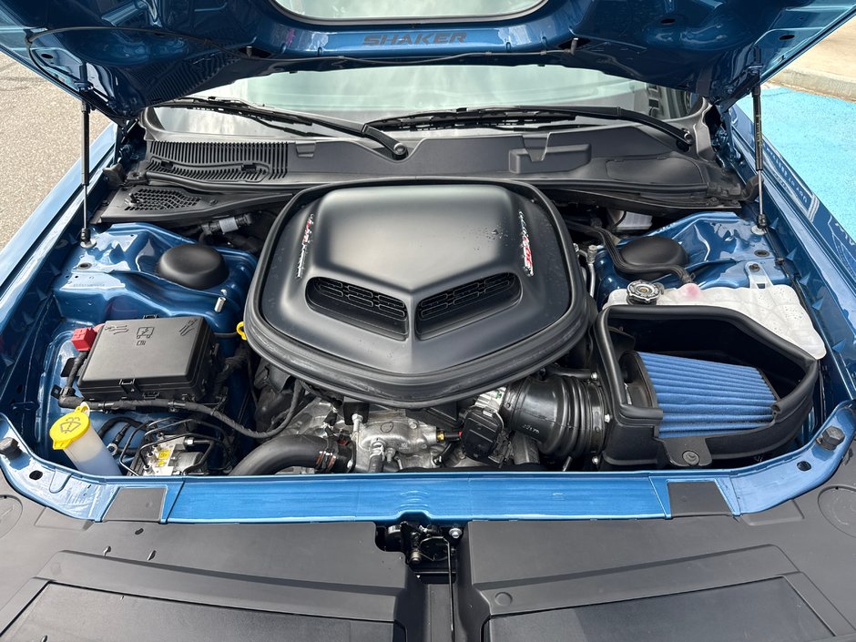 2022 Dodge Challenger Scat Pack 392