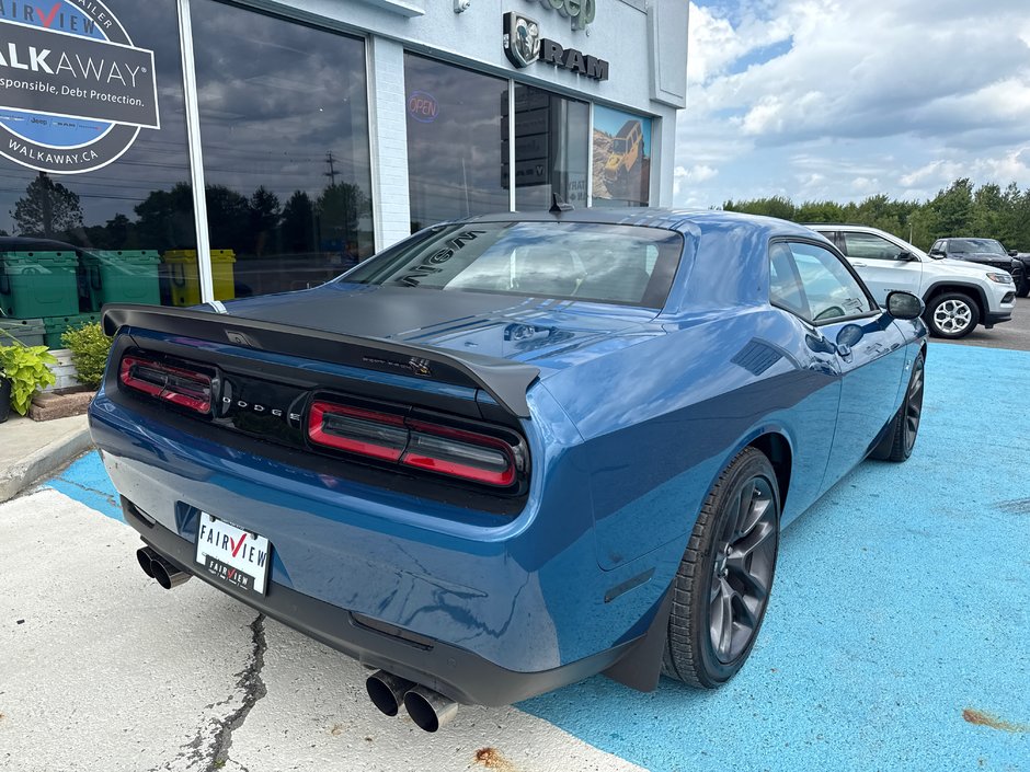 2022 Dodge Challenger Scat Pack 392