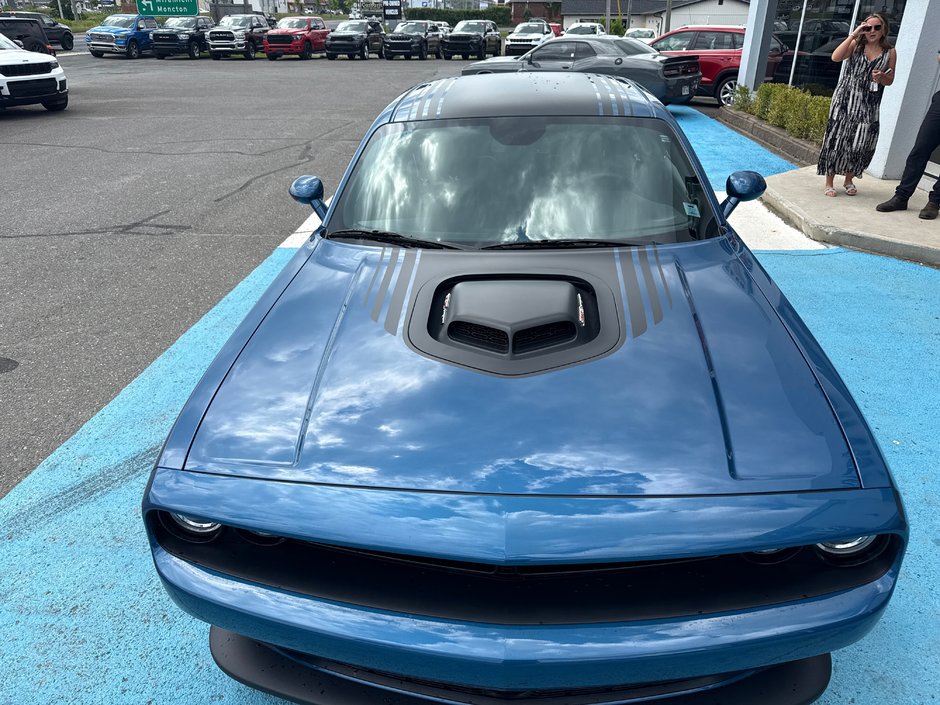 2022 Dodge Challenger Scat Pack 392