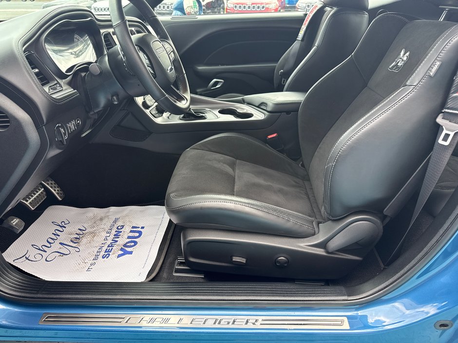 2022 Dodge Challenger Scat Pack 392