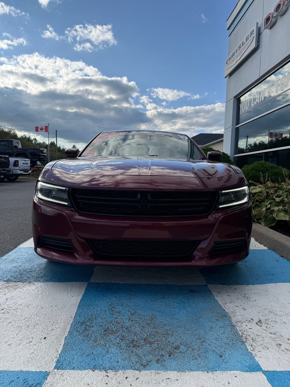 Dodge Charger SXT 2019
