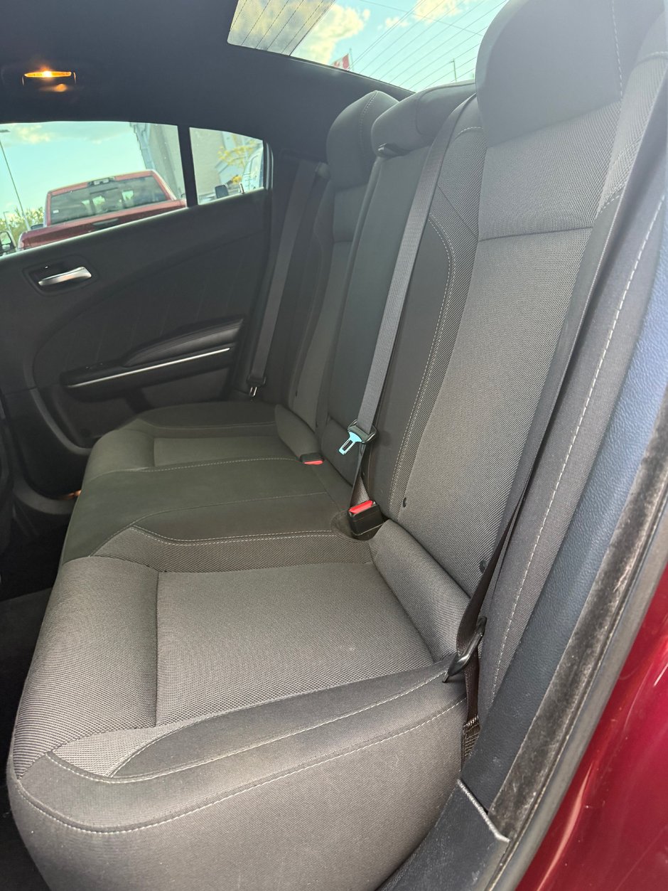 Dodge Charger SXT 2019