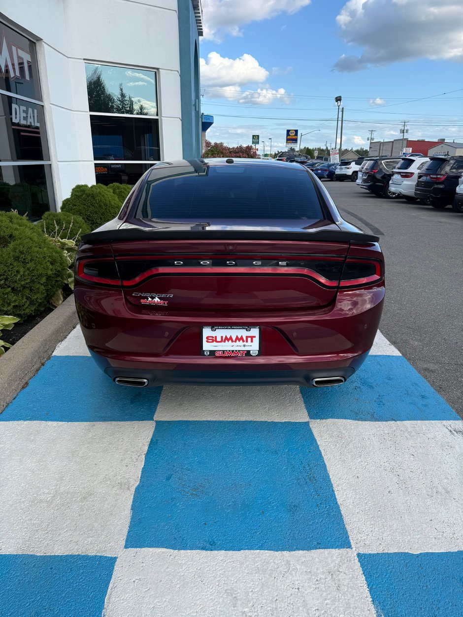 Dodge Charger SXT 2019