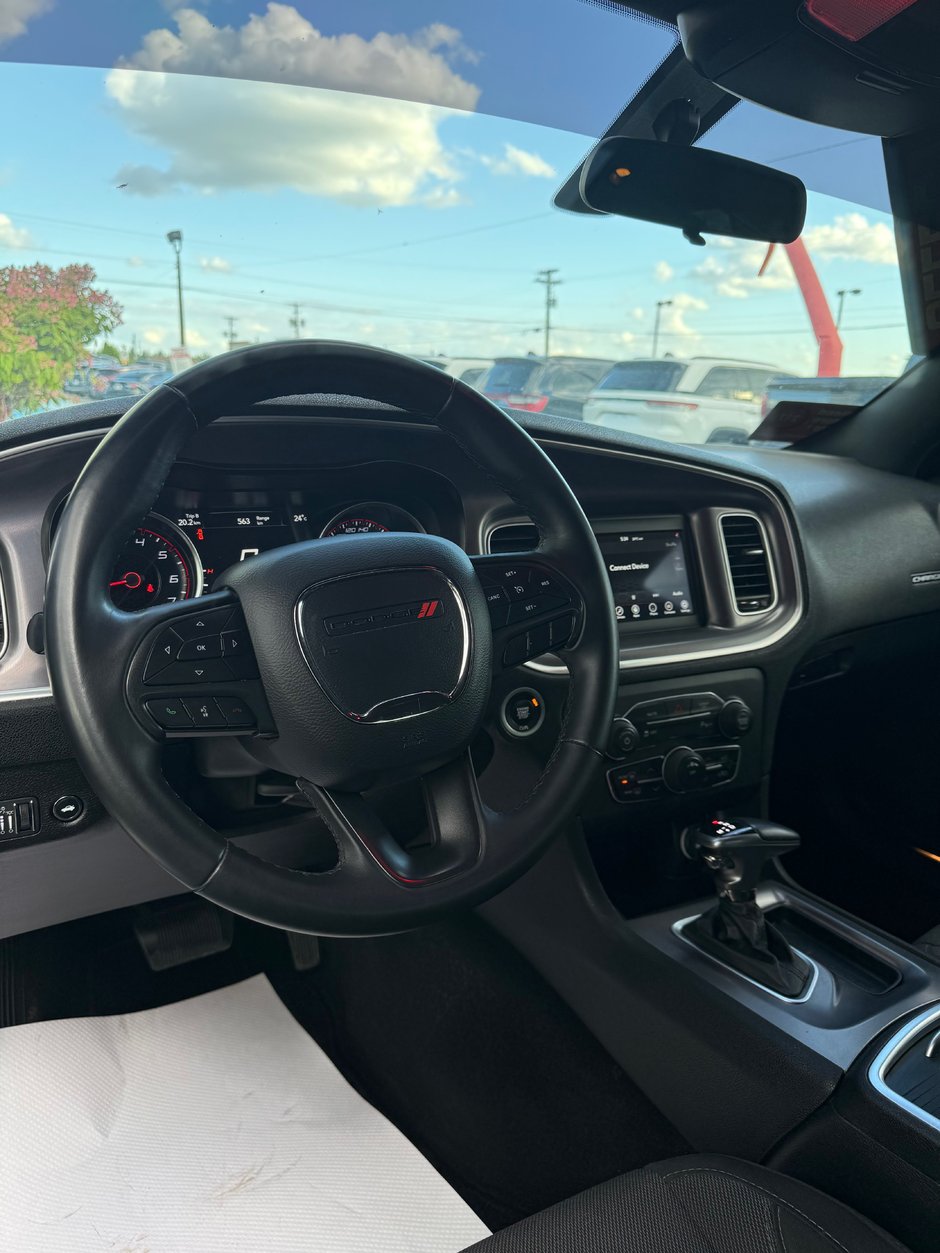 Dodge Charger SXT 2019