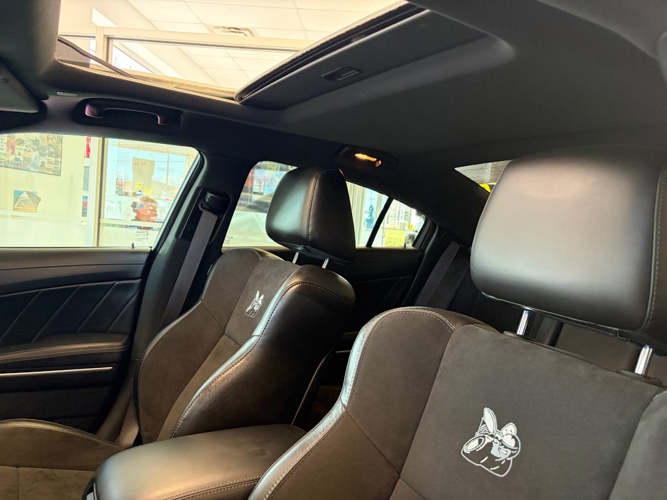 2022 Dodge CHARGER SCAT PACK 392
