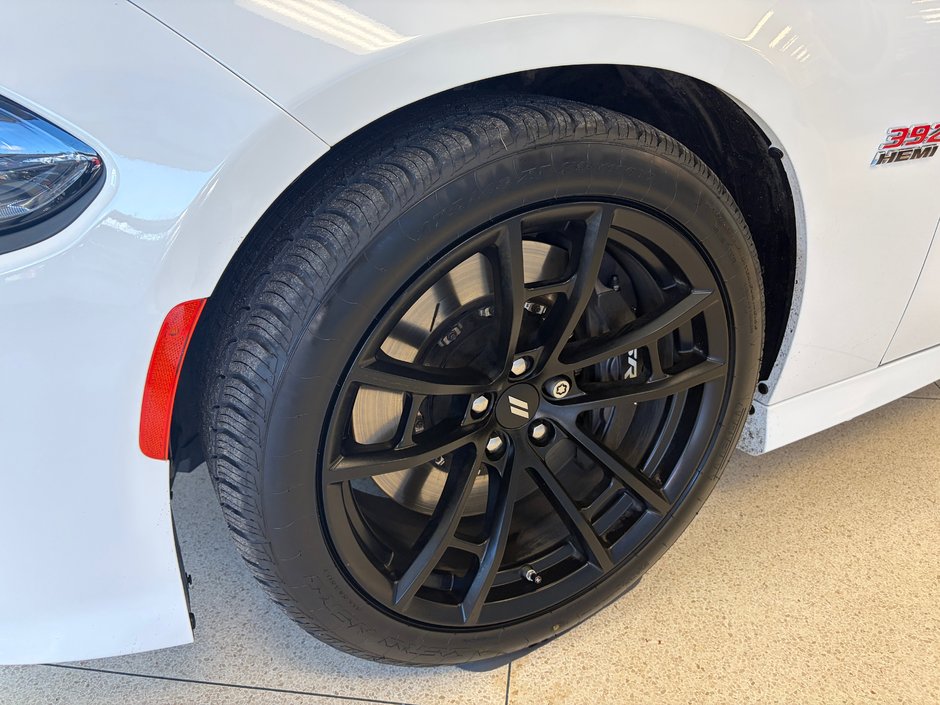 2022 Dodge CHARGER SCAT PACK 392