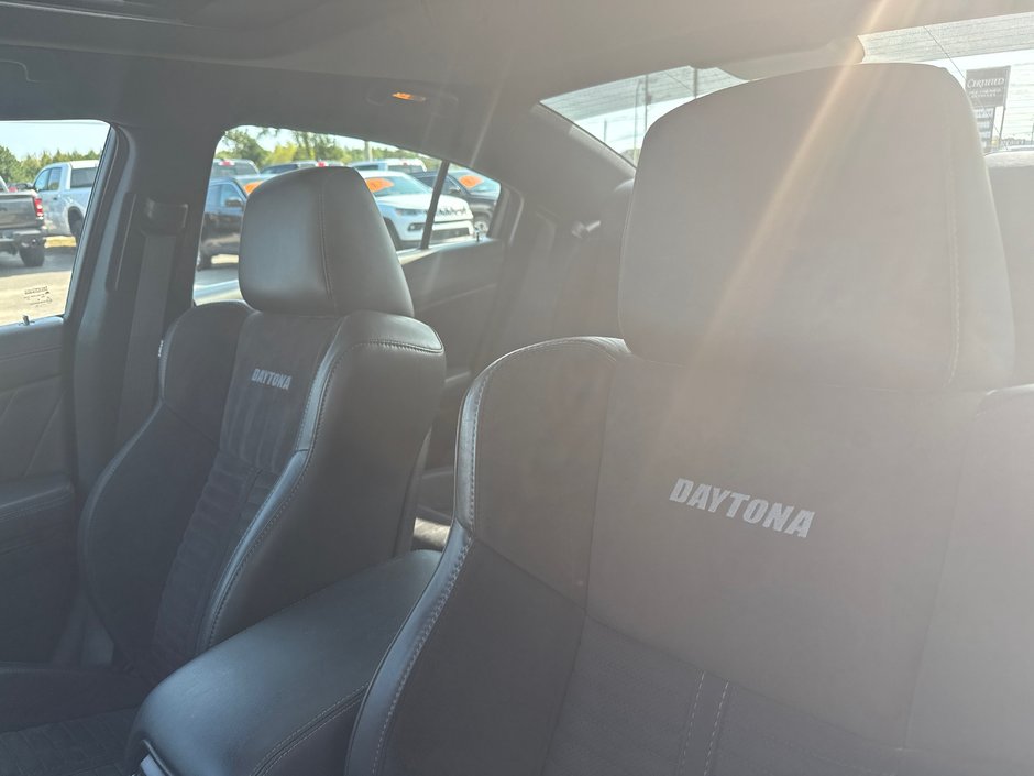 2023 Dodge Charger R/T Daytona last call edition Daytona last call edition with 5.7 hemi