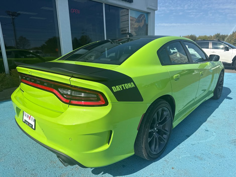2023 Dodge Charger R/T Daytona last call edition Daytona last call edition with 5.7 hemi