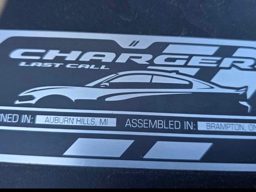 2023 Dodge CHARGER SCAT PACK 392 WIDEBODY! 1-OWNER! IMMACULATE CONDITION! 6.4L SRT HEMI 392