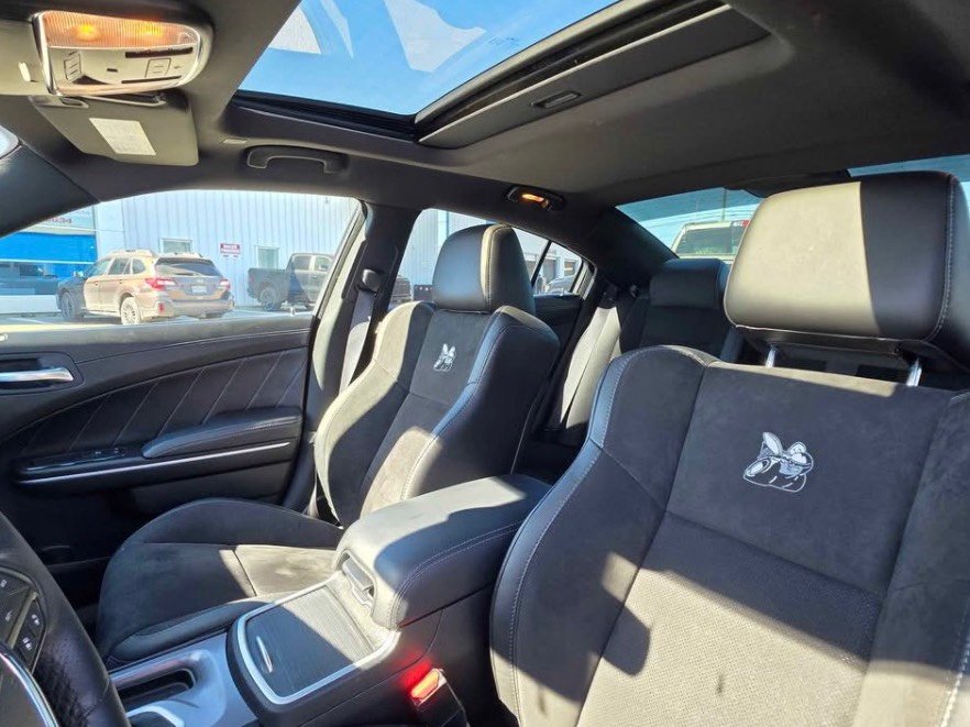 2023 Dodge CHARGER SCAT PACK 392 WIDEBODY! 1-OWNER! IMMACULATE CONDITION! 6.4L SRT HEMI 392