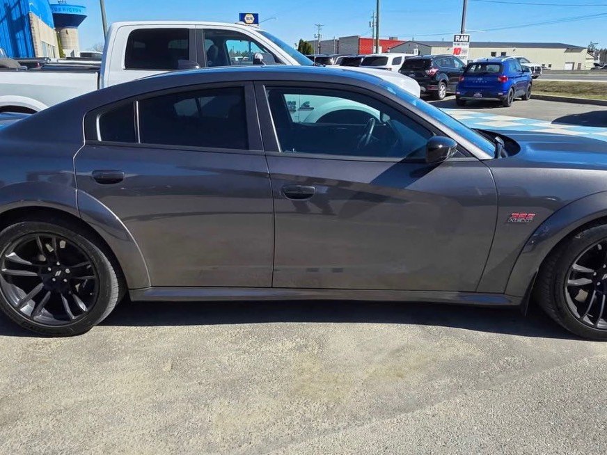 2023 Dodge CHARGER SCAT PACK 392 WIDEBODY! 1-OWNER! IMMACULATE CONDITION! 6.4L SRT HEMI 392