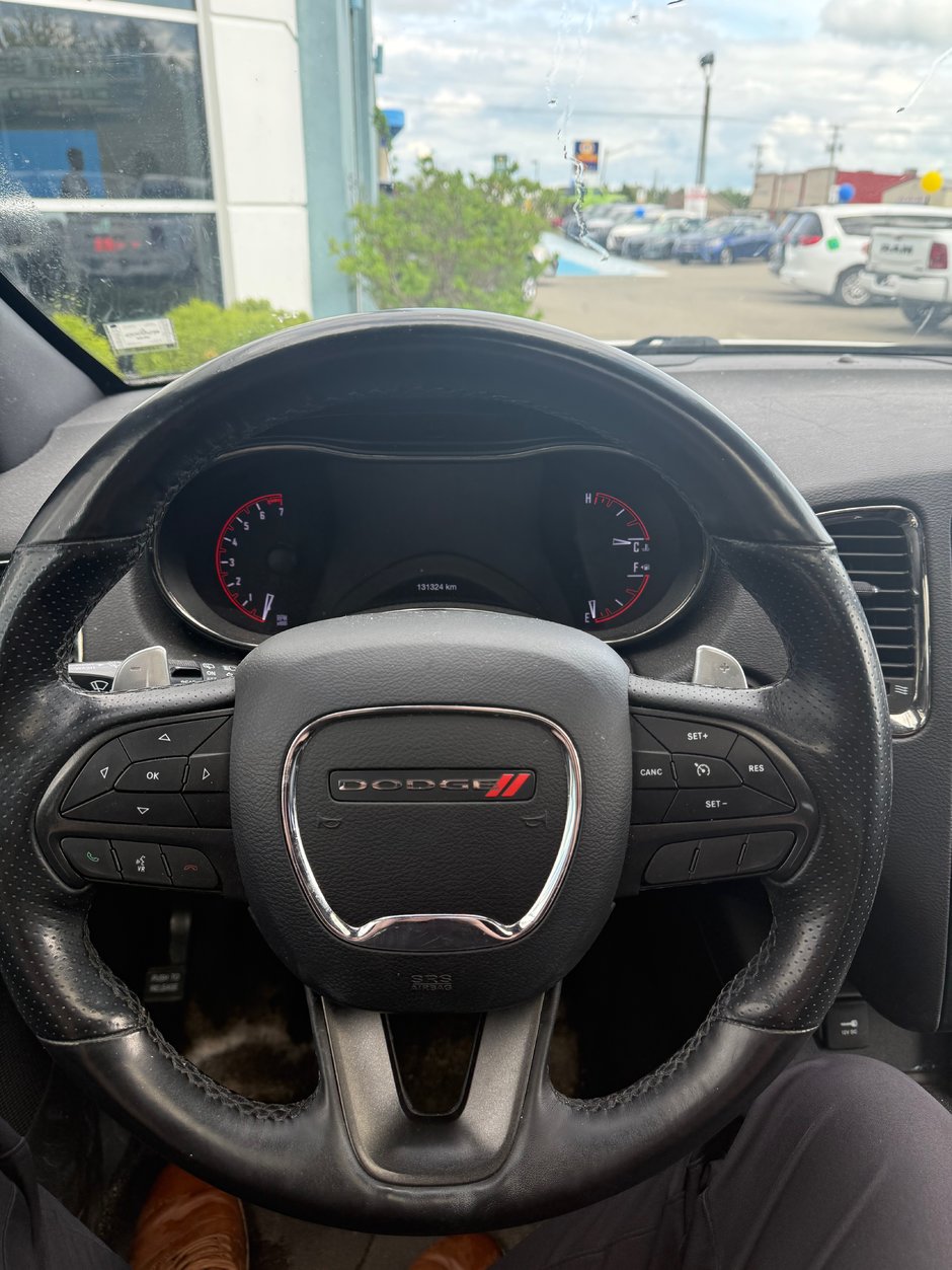 2018 Dodge Durango GT