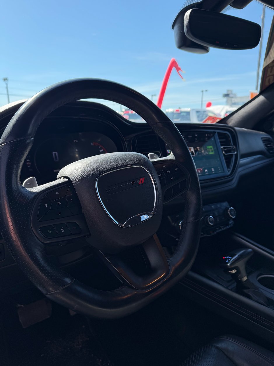 2021 Dodge Durango R/T