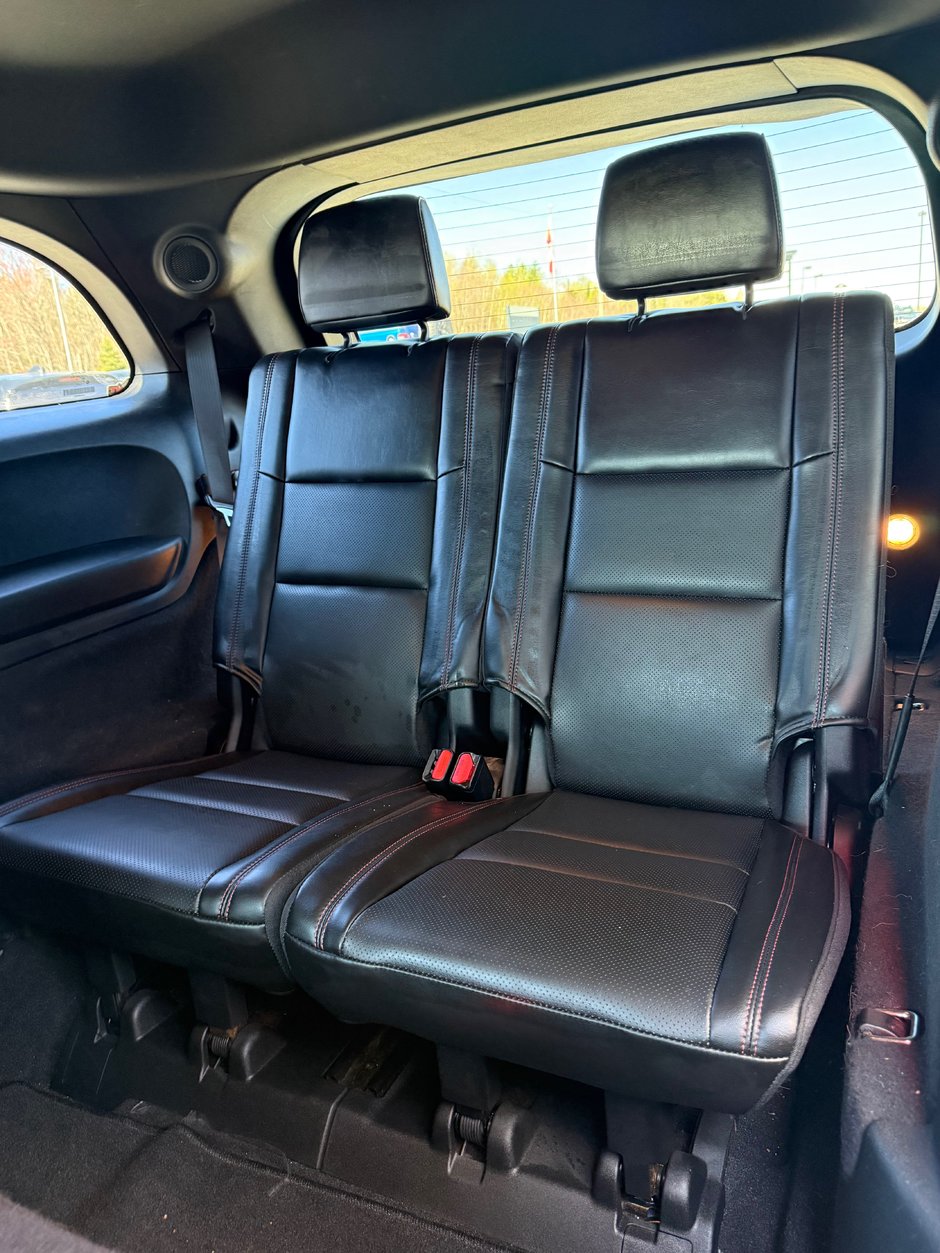 2021 Dodge Durango R/T