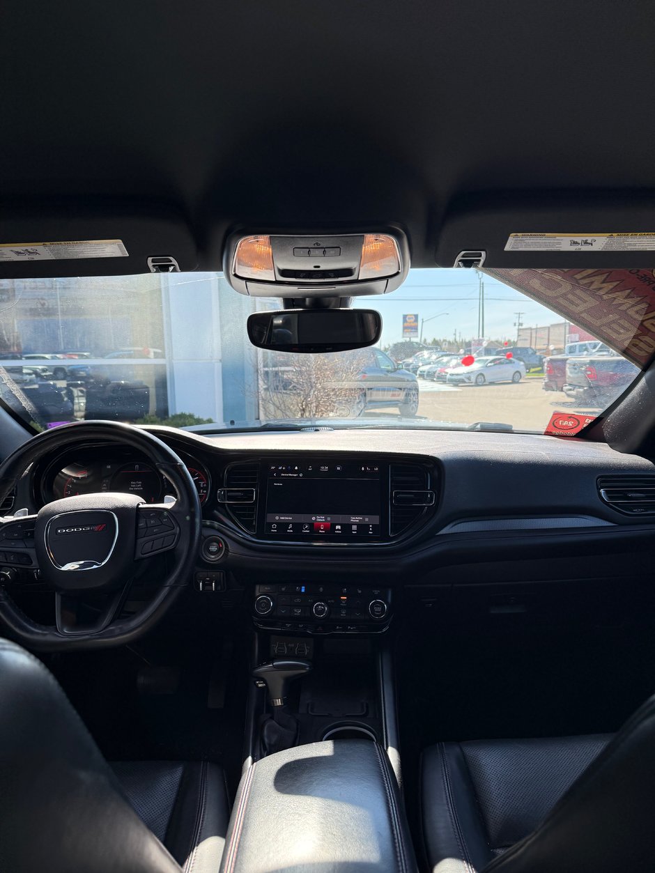 2021 Dodge Durango R/T