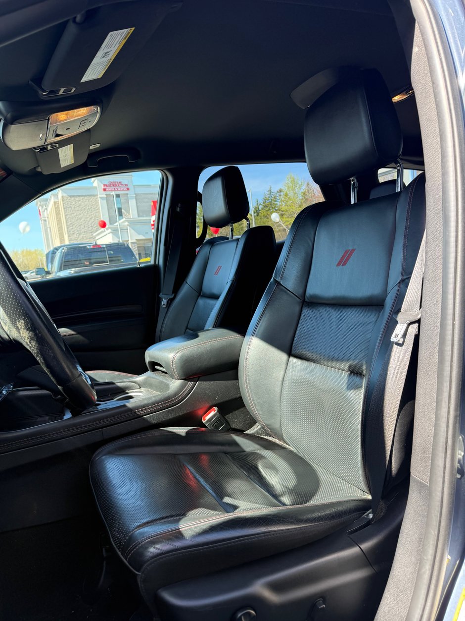 2021 Dodge Durango R/T