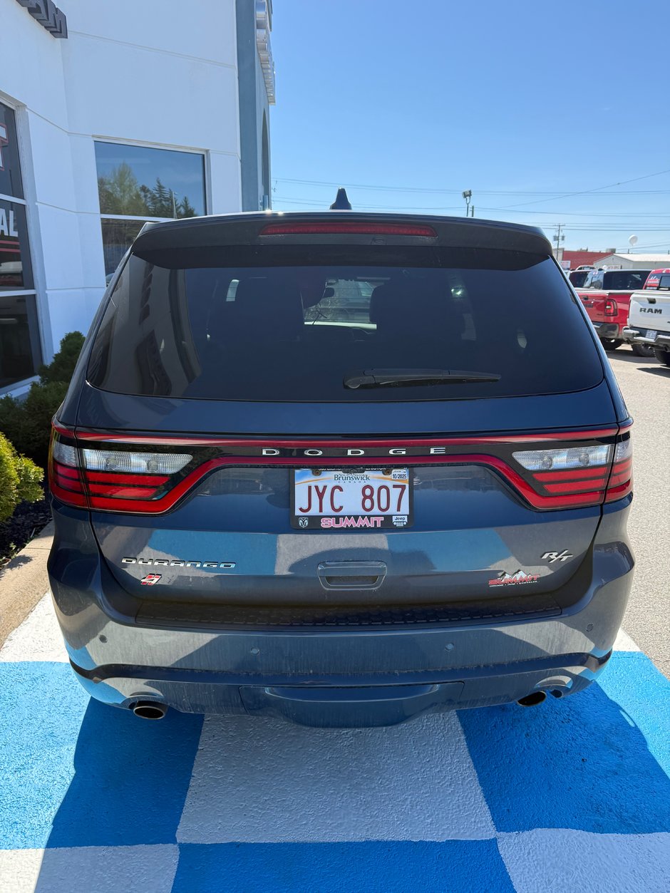 2021 Dodge Durango R/T