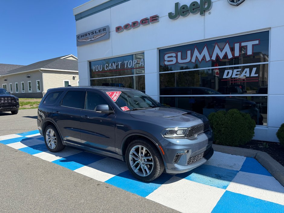 2021 Dodge Durango R/T
