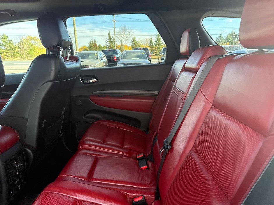 Dodge Durango R/T 2021