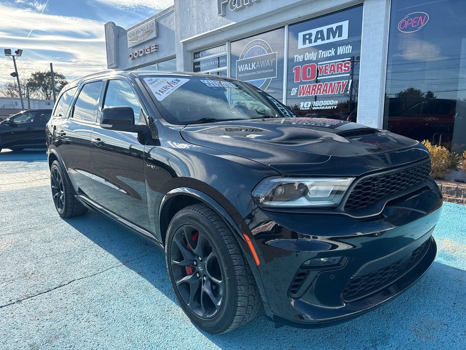 Dodge Durango R/T 2021