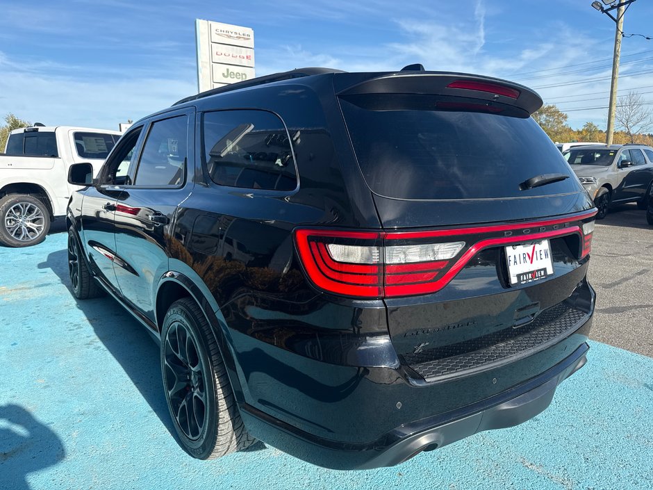 Dodge Durango R/T 2021