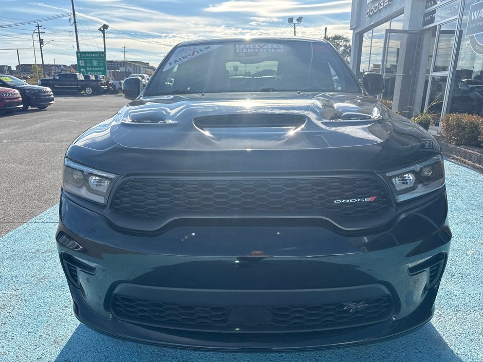 Dodge Durango R/T 2021