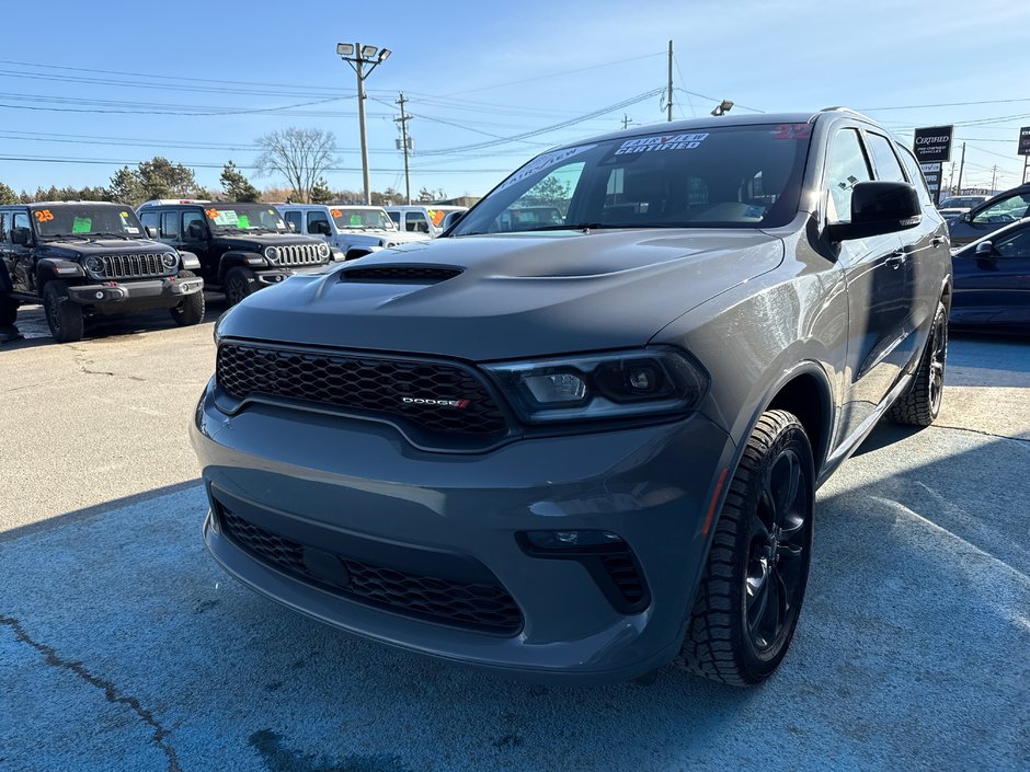 Dodge Durango GT 2022