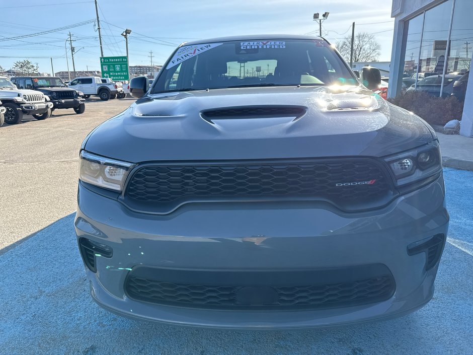 2022 Dodge Durango GT Seven passenger, NAV, heated seat, heater wheel, sun, and sound group