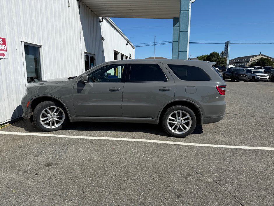 Dodge Durango GT 2022