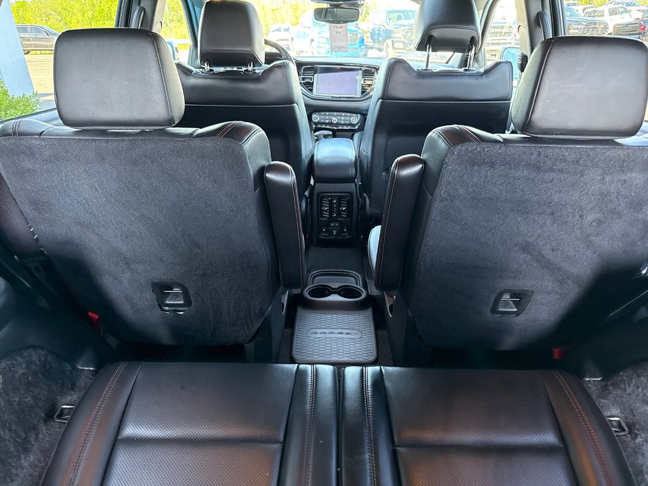 2023 Dodge Durango GT Plus Fully loaded, heated seats, cooled seats, navigation, leather, panoramic roof, etc.