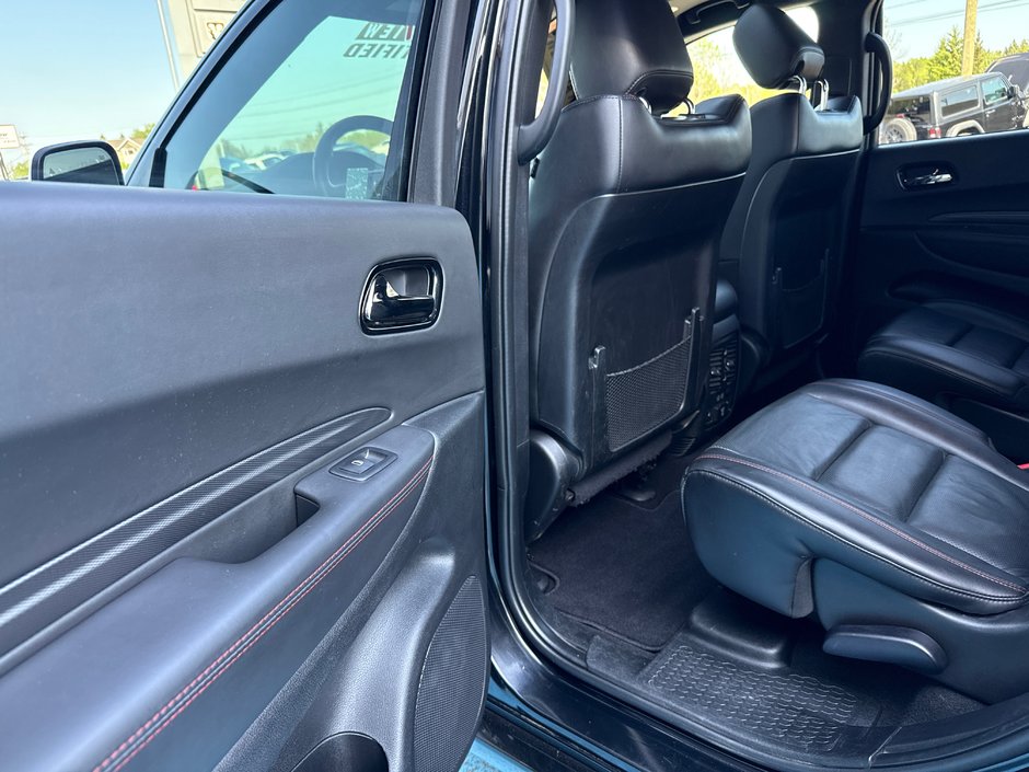 2023 Dodge Durango GT Plus Fully loaded, heated seats, cooled seats, navigation, leather, panoramic roof, etc.