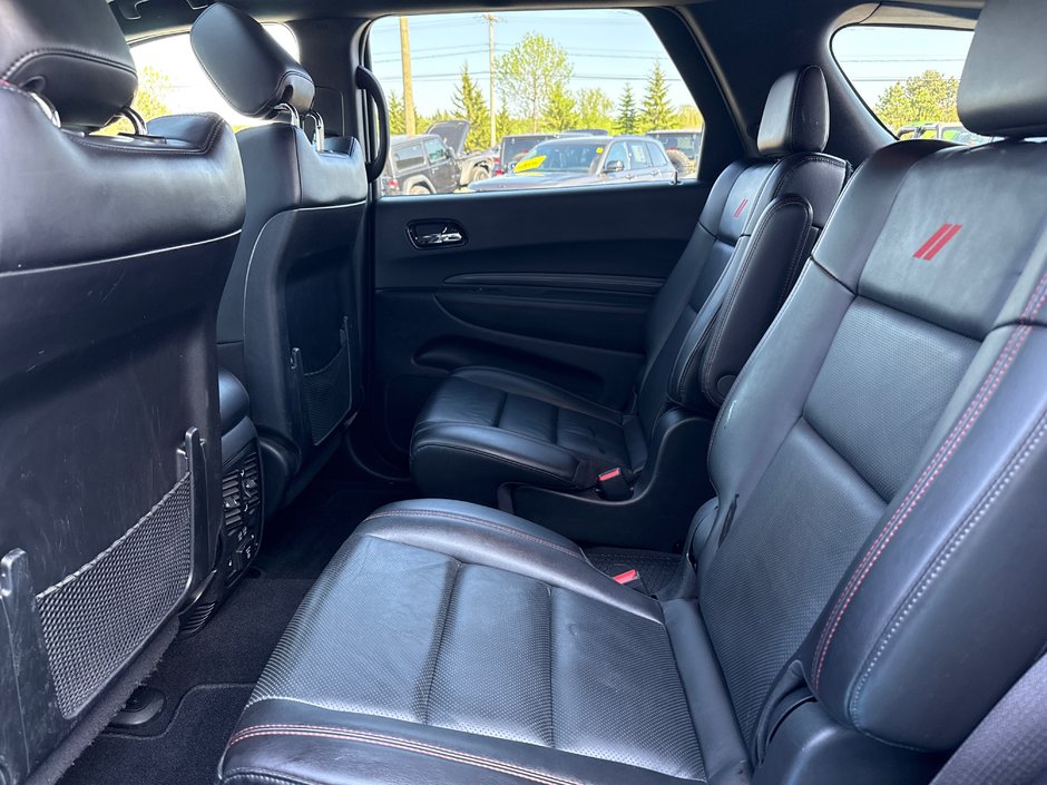 2023 Dodge Durango GT Plus Fully loaded, heated seats, cooled seats, navigation, leather, panoramic roof, etc.