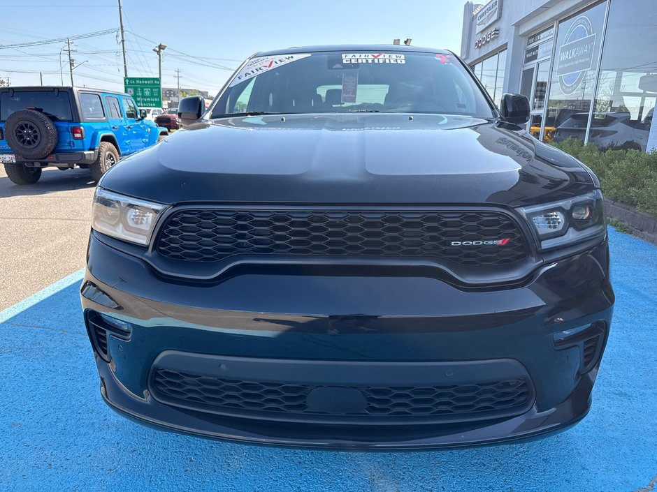 2023 Dodge Durango GT Plus Fully loaded, heated seats, cooled seats, navigation, leather, panoramic roof, etc.