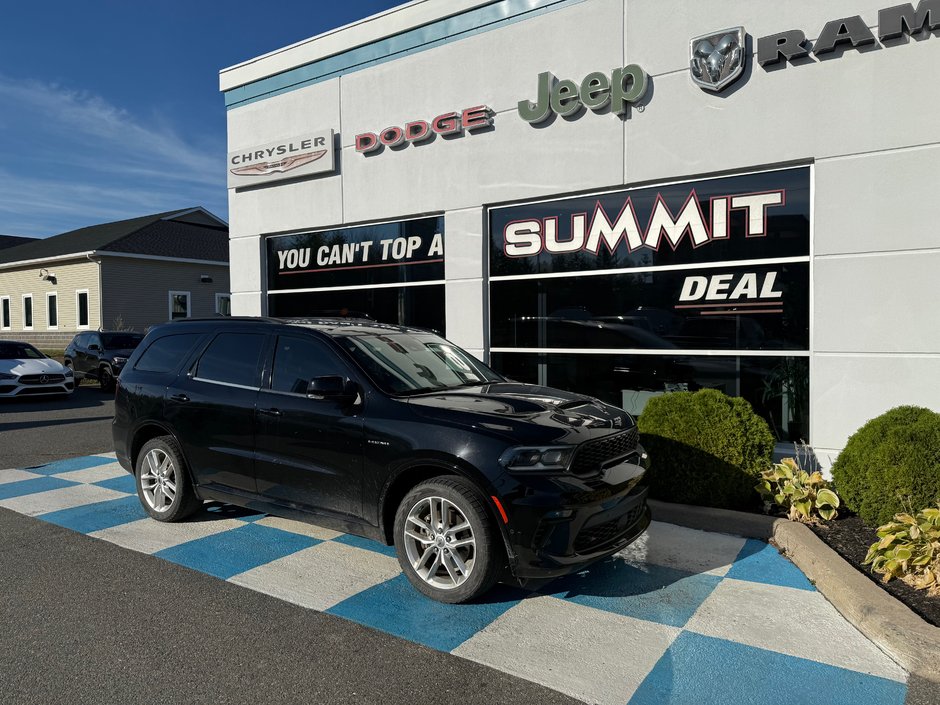 2023 Dodge DURANGO R/T 5.7L HEMI! One owner!