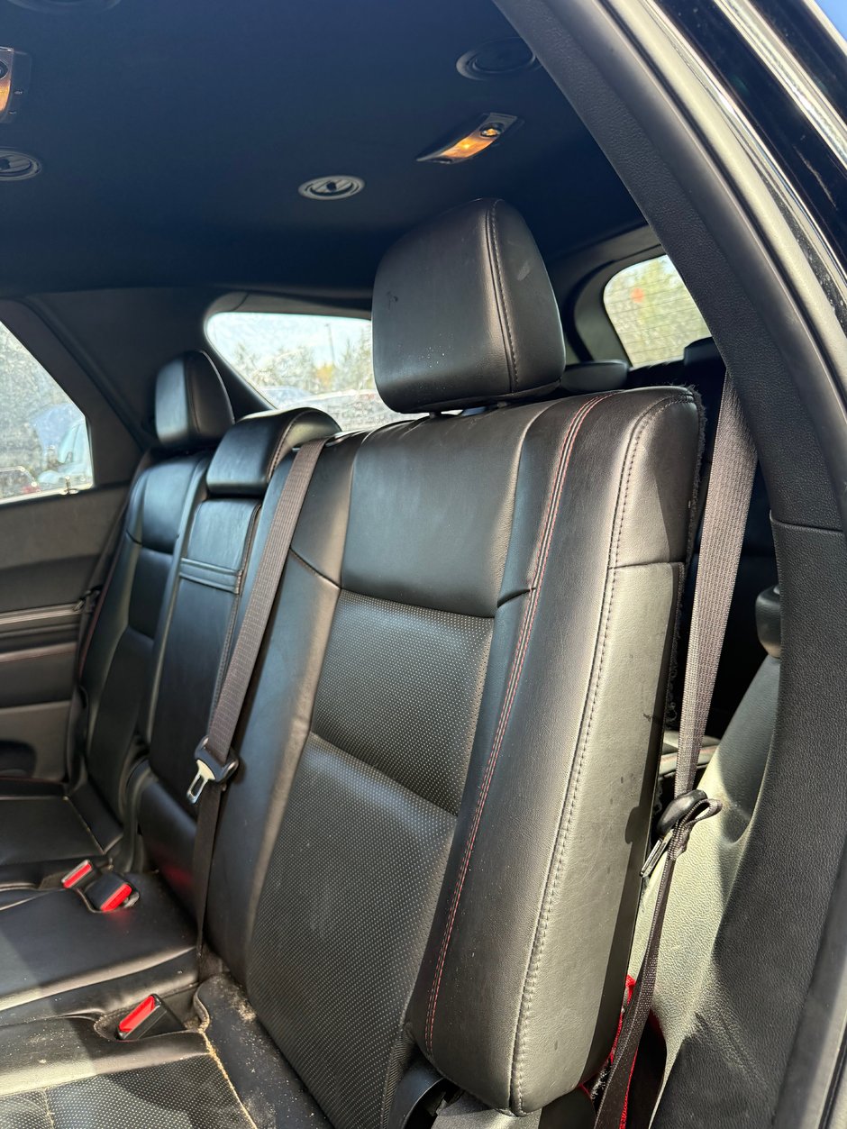 2023 Dodge DURANGO R/T 5.7L HEMI! One owner!
