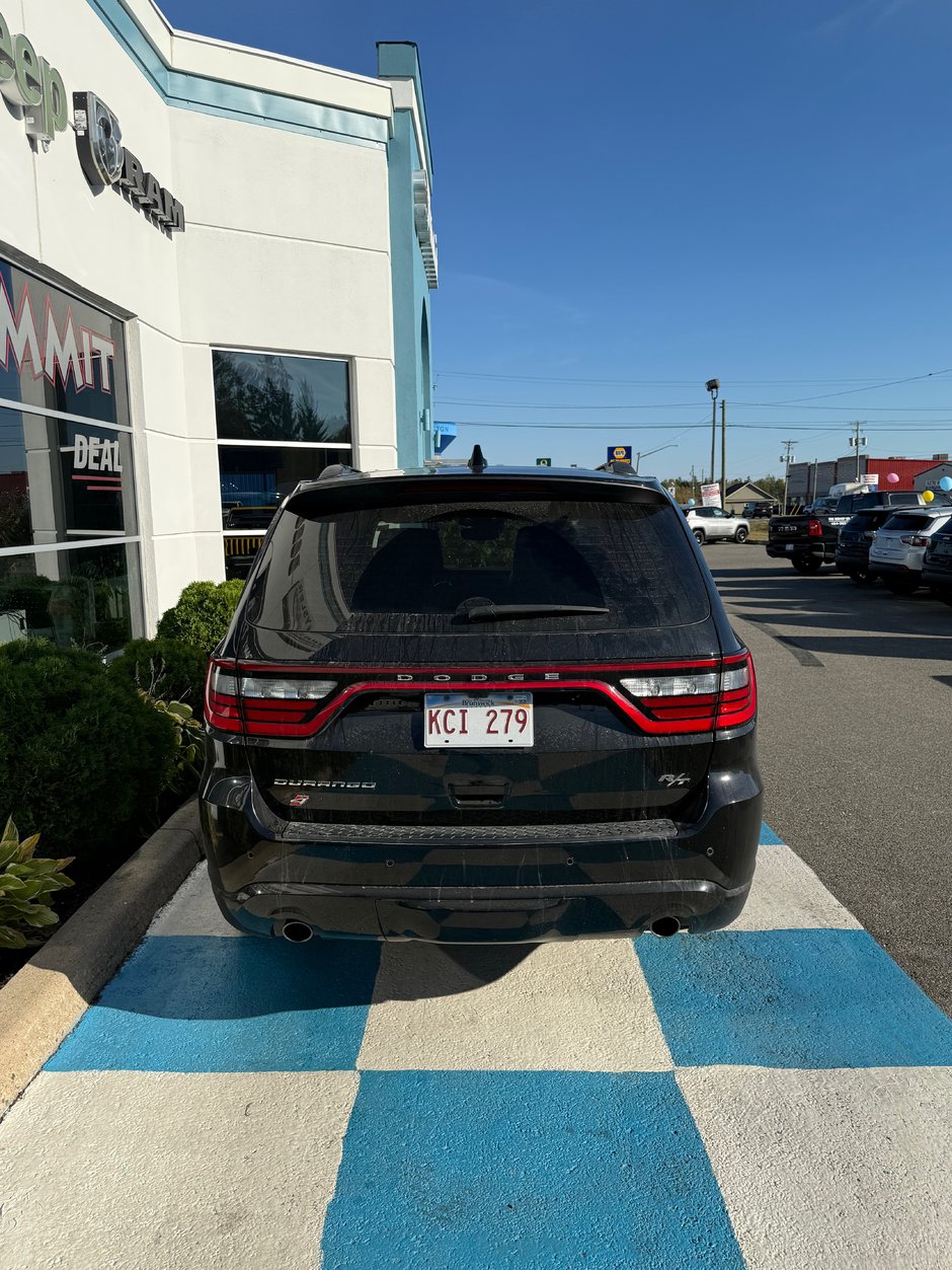 2023 Dodge DURANGO R/T 5.7L HEMI! One owner!