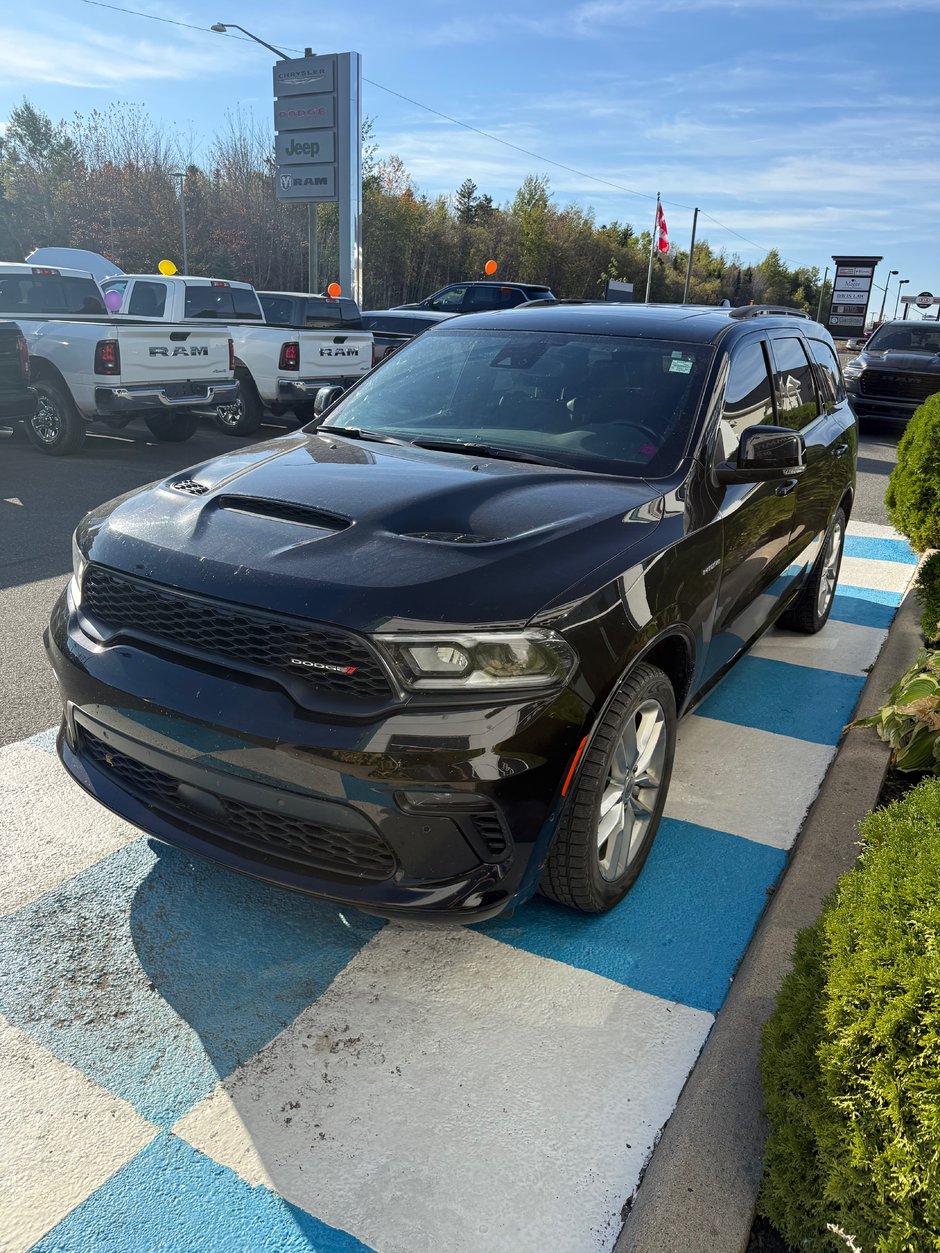 2023 Dodge DURANGO R/T 5.7L HEMI! One owner!