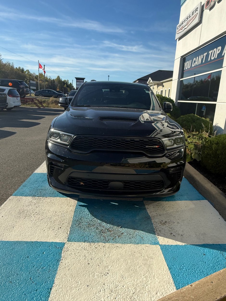 2023 Dodge DURANGO R/T 5.7L HEMI! One owner!